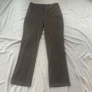 lululemon athletica Smooth Fit Pull On High Rise Pant - Size 8, Nomad